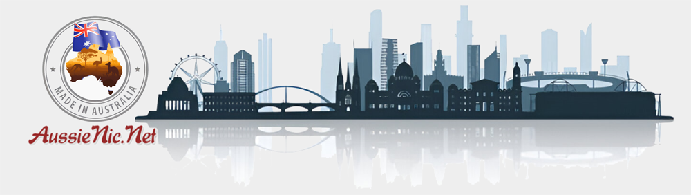 Made in Australia - Sydney Basketball League Logo